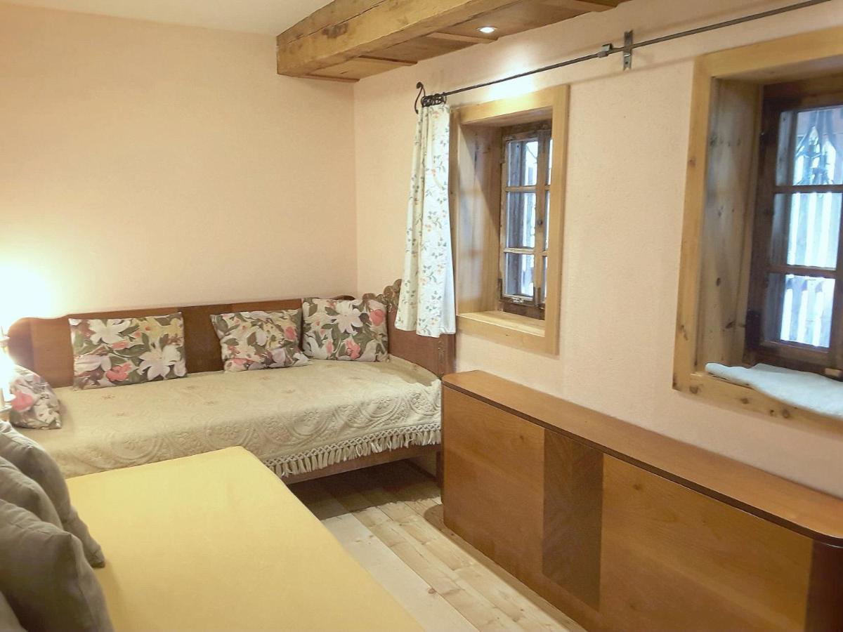 Ferienwohnung Senftahaus Инерфилгратен Екстериор снимка