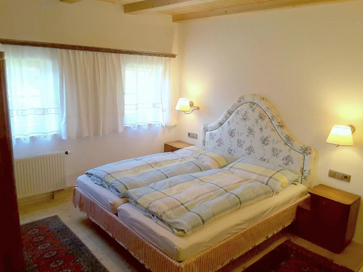 Ferienwohnung Senftahaus Инерфилгратен Екстериор снимка