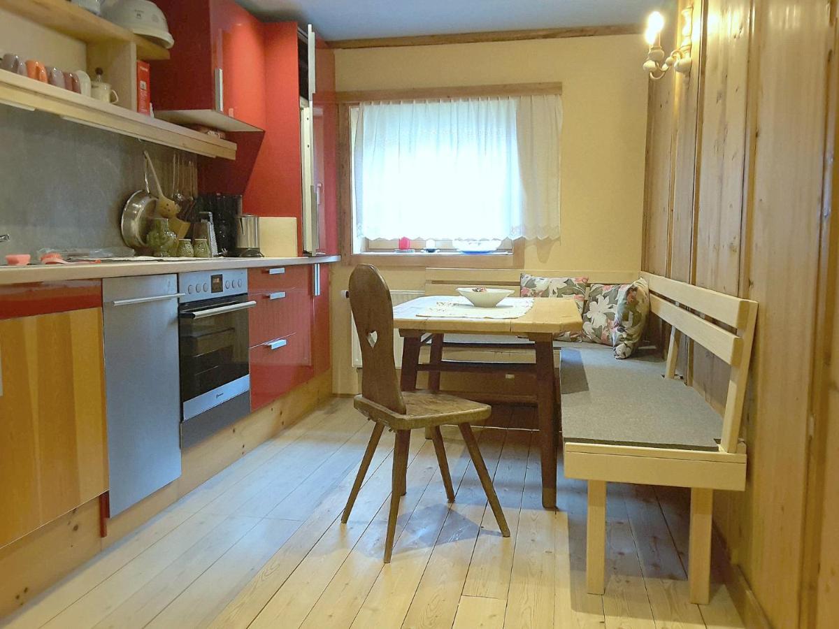 Ferienwohnung Senftahaus Инерфилгратен Екстериор снимка